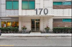 170 W POLK Street #1408, Chicago IL 60605