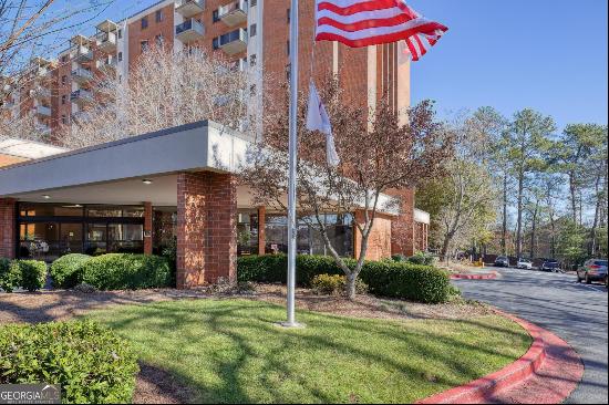 300 Johnson Ferry Road NE Unit A706, Atlanta GA 30328