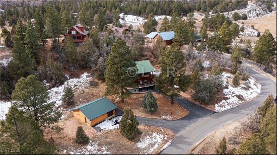 1370 W Elk Ridge Drive, Alton UT 84710