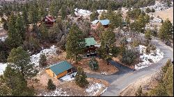 1370 W Elk Ridge Drive, Alton UT 84710