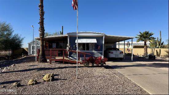 10220 E Apache Trail Unit 211, Apache Junction AZ 85120