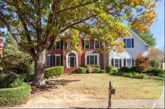 3095 Bellingrath Boulevard, Roswell GA 30076