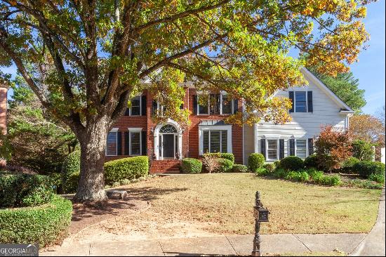 3095 Bellingrath Boulevard, Roswell GA 30076