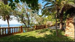 Picturesque finca with sea access for sale on the coast of Sólle, Sóller 07100