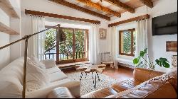 Picturesque finca with sea access for sale on the coast of Sólle, Sóller 07100