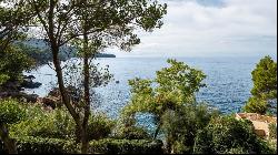 Picturesque finca with sea access for sale on the coast of Sólle, Sóller 07100