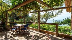 Picturesque finca with sea access for sale on the coast of Sólle, Sóller 07100