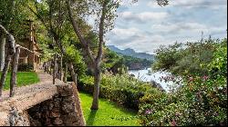 Picturesque finca with sea access for sale on the coast of Sólle, Sóller 07100