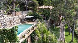 Picturesque finca with sea access for sale on the coast of Sólle, Sóller 07100