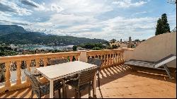 Apartment with harbour and sea views for sale in Puerto de Solle, Soller 07100