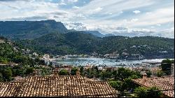 Apartment with harbour and sea views for sale in Puerto de Solle, Soller 07100