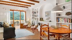 Apartment with harbour and sea views for sale in Puerto de Solle, Soller 07100