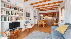 Apartment with harbour and sea views for sale in Puerto de Solle, Soller 07100