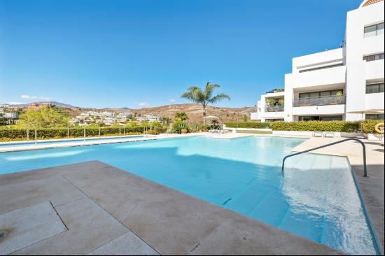 Spacious duplex penthouse with panoramic views in Los Flamingos , Benahavís 29680