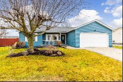 2903 N Kari Ln, Otis Orchards WA 99027