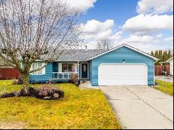 2903 N Kari Ln, Otis Orchards WA 99027