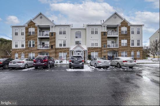 6250 Glen Valley Terrace Unit 6F, Frederick MD 21701