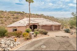 15414 E Westridge Drive, Fountain Hills AZ 85268