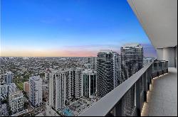 1000 Brickell Plz Unit 4806, Miami FL 33131