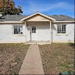 614 W Ave H Avenue, Lovington NM 88260