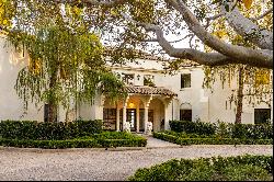 204 Hot Springs Road, Montecito CA 93108