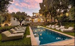 204 Hot Springs Road, Montecito CA 93108