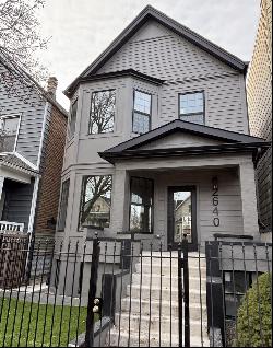 2640 N Springfield Avenue, Chicago IL 60647