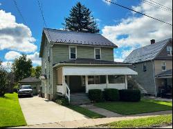 202 Frank Street, Warren PA 16365