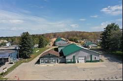 821 W Conway Road Unit 1 & 2 Retail/Ga, Harbor Springs MI 49740