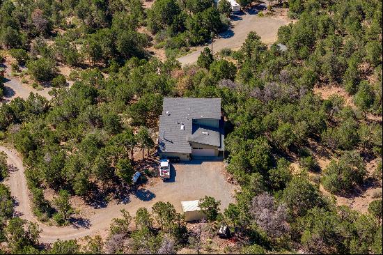 9 Imelda Court, Tijeras NM 87059