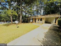 869 Meadow Rock Way, Stone Mountain GA 30083