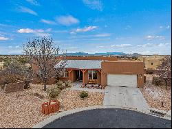 3 Escondido Mountain, Santa Fe NM 87508