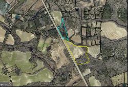 50.65 ACRES Highway 25, Millen GA 30442