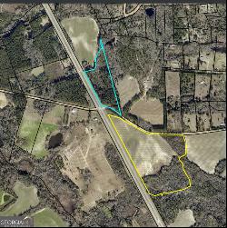 50.65 ACRES Highway 25, Millen GA 30442