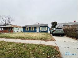 3736 Dixie Drive, Toledo OH 43611