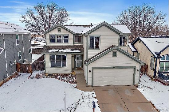 3819 W 127th Avenue, Broomfield CO 80020