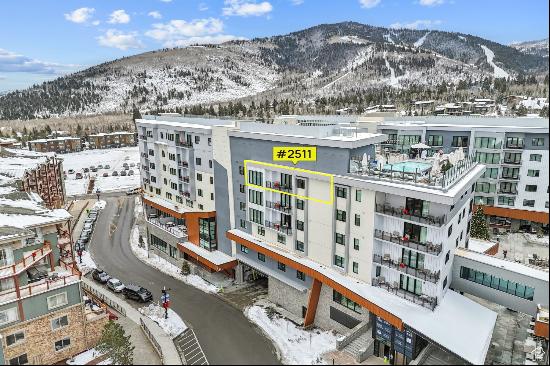 2417 W. High Mountain Rd Unit 2511, Park City UT 84098