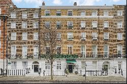 Modern studio apartment on Devonshire Place