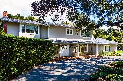 Montecito Mid-Century Gem