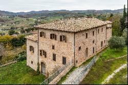 Condo/Townhouse for sale in Gubbio (Italy)