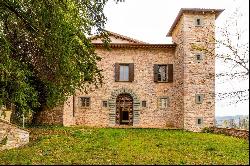 Condo/Townhouse for sale in Gubbio (Italy)