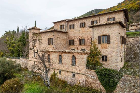 Condo/Townhouse for sale in Gubbio (Italy)