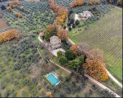 Farm/Ranch/Plantation for sale in Assisi (Italy)