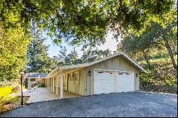 Country Living in Portola Valley