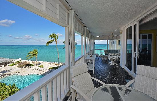 Experience Breathtaking Beachfront Living at Conchrest 4A