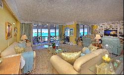 Experience Breathtaking Beachfront Living at Conchrest 4A