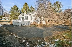 Nicely Remodeled Period Farm Style Home 