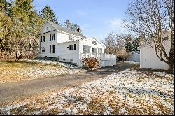 Nicely Remodeled Period Farm Style Home 