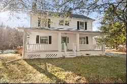 Nicely Remodeled Period Farm Style Home 