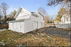 Nicely Remodeled Period Farm Style Home 